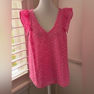 NWT Lilly Pulitzer Top M